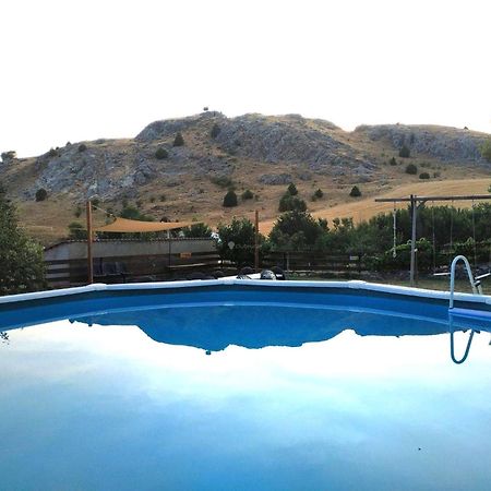 Penzion La Chimenea De Soria I Y I I Espeja de San Marcelino Exteriér fotografie