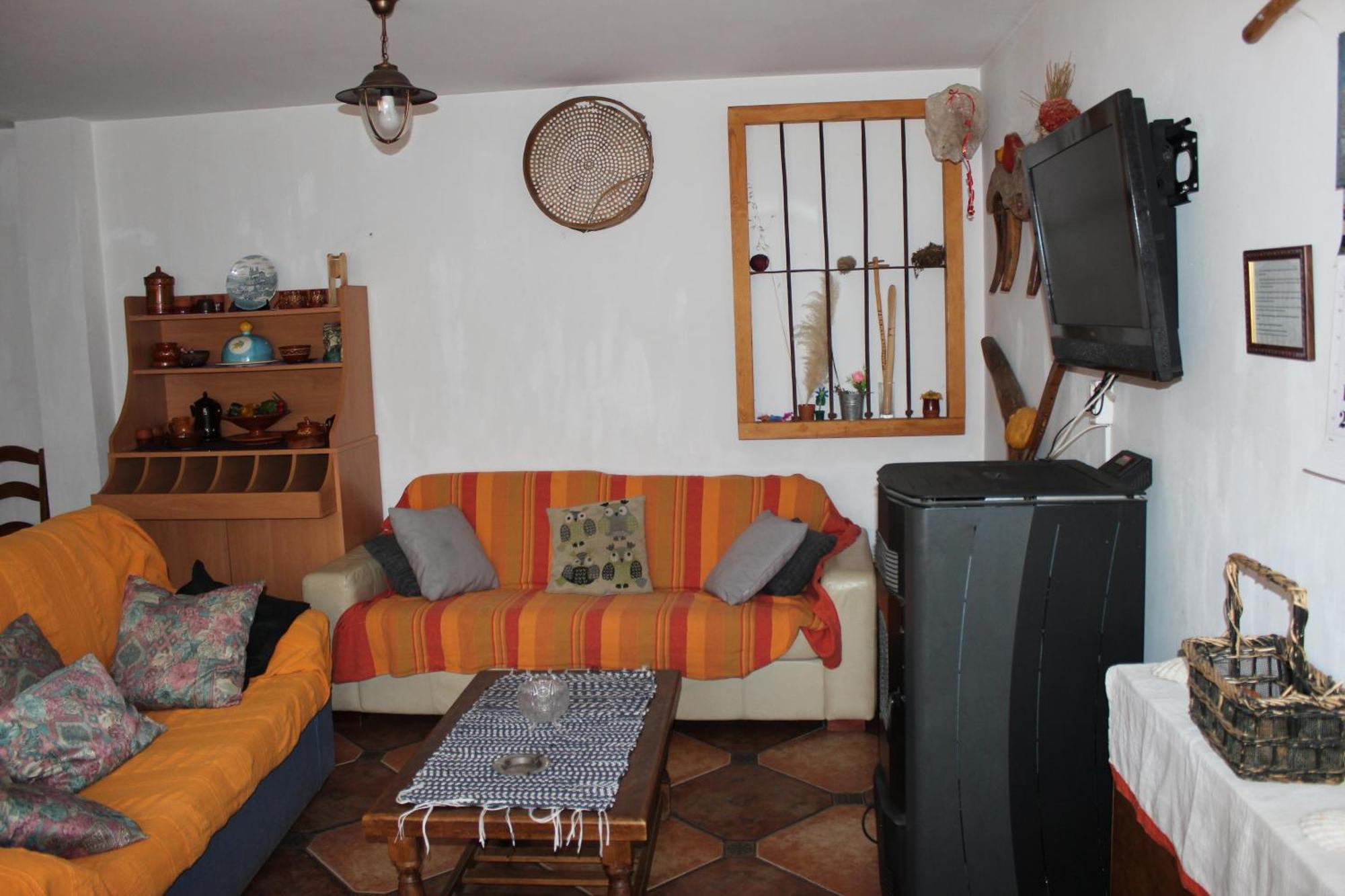 Penzion La Chimenea De Soria I Y I I Espeja de San Marcelino Exteriér fotografie