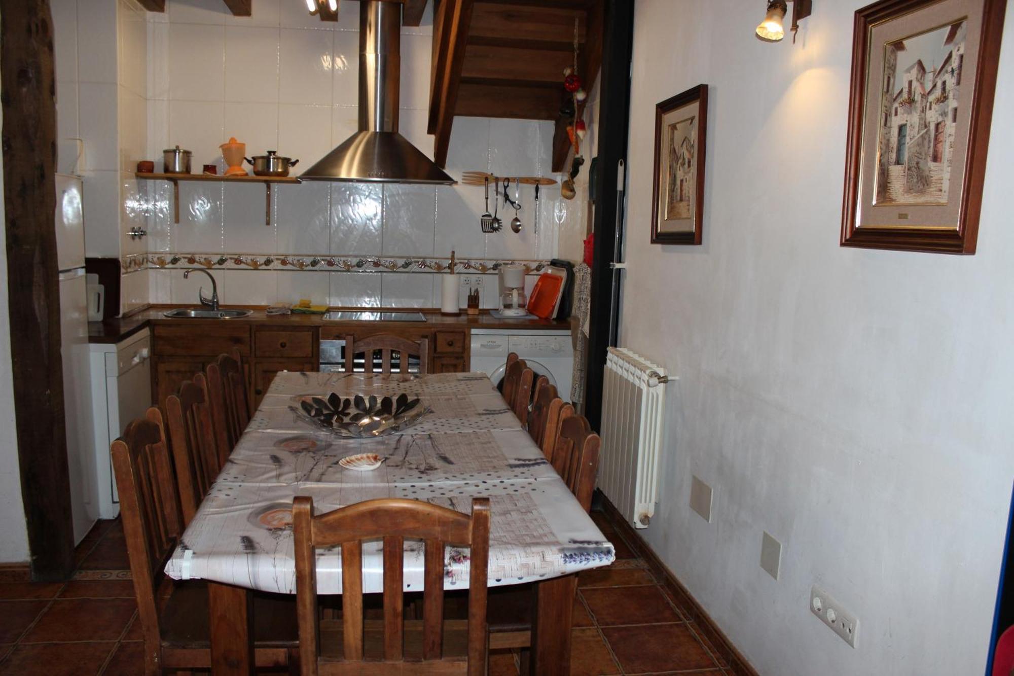 Penzion La Chimenea De Soria I Y I I Espeja de San Marcelino Exteriér fotografie